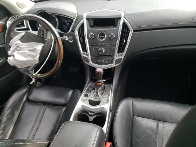 Photo 8 from auction – 2012 CADILLAC SRX LUXURY with VIN 3GYFNDE32CS509102