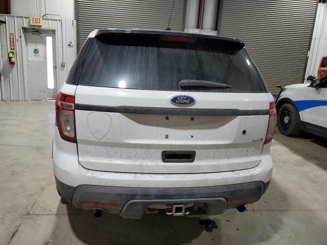 Photo 6 from auction – 2015 FORD EXPLORER P with VIN 1FM5K8ARXFGB41746