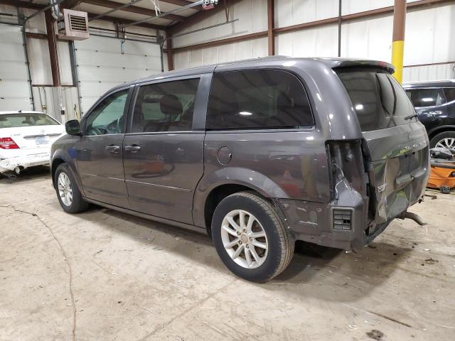 Photo 2 from auction – 2015 DODGE GRAND CARA with VIN 2C4RDGCG5FR536101