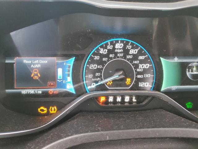 Photo 9 from auction – 2013 FORD C-MAX SE with VIN 1FADP5AU6DL550440