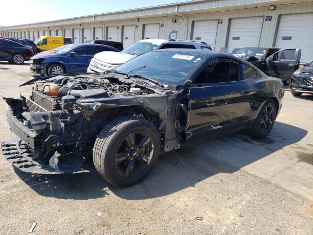 FORD MUSTANG 2017 with VIN 1FA6P8AM7H5314772 - Photo from auction