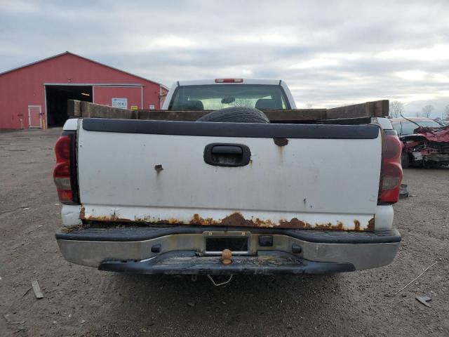 Photo 6 from auction – 2007 CHEVROLET SILVERADO with VIN 3GCEC14X87G148316