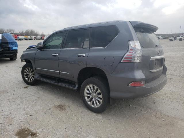 Photo 2 from auction – 2017 LEXUS GX 460 with VIN JTJBM7FX2H5170253