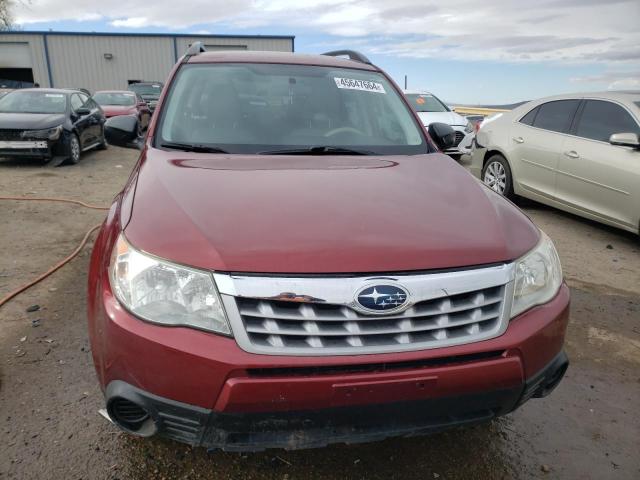 Photo 5 from auction – 2012 SUBARU FORESTER 2 with VIN JF2SHABC2CH468124