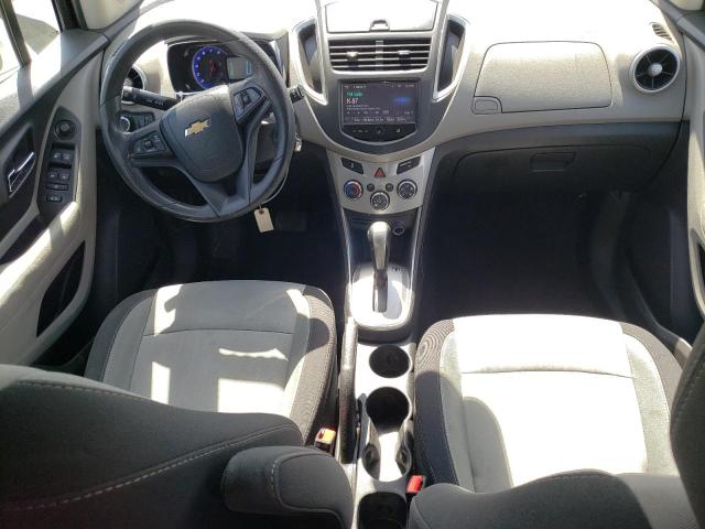 Foto 8 de la subasta – 2016 CHEVROLET TRAX 1LT con VIN 3GNCJLSB1GL144199