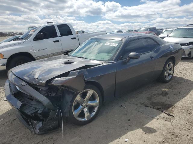 DODGE CHALLENGER 2014 with VIN 2C3CDYAG8EH122513 - Photo from auction