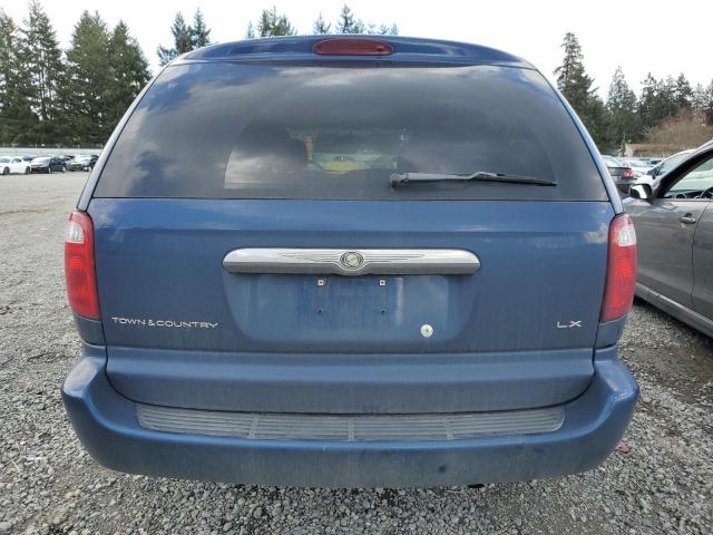 Photo 6 from auction – 2003 CHRYSLER TOWN & COU with VIN 2C8GP44303R198335
