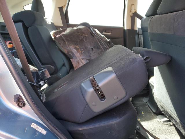 Photo 10 from auction – 2014 HONDA CR-V LX with VIN 2HKRM4H33EH699054
