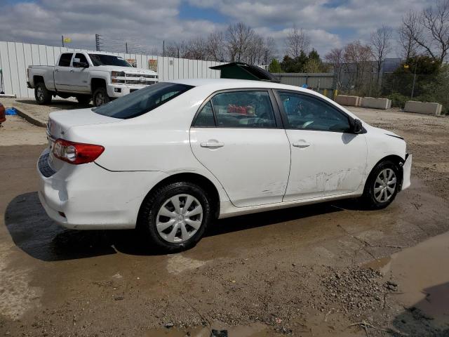 Photo 3 from auction – 2011 TOYOTA COROLLA BA with VIN 2T1BU4EE0BC712185
