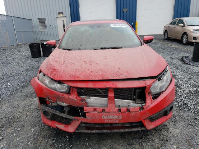 Photo 5 from auction – 2018 HONDA CIVIC EX with VIN 2HGFC2F81JH024123