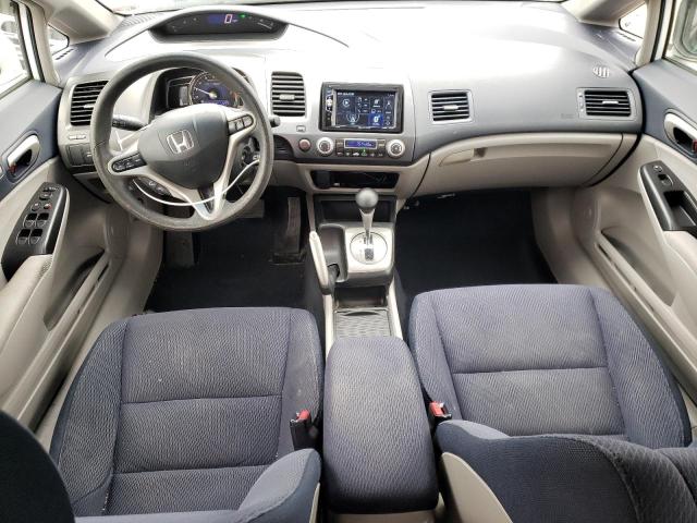 Photo 8 from auction – 2009 HONDA CIVIC HYBR with VIN JHMFA36289S015587