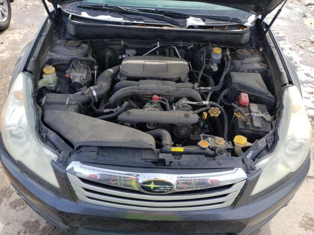 Снимка 12 от търг – 2011 SUBARU OUTBACK 2. с VIN 4S4BRBCC0B3321212