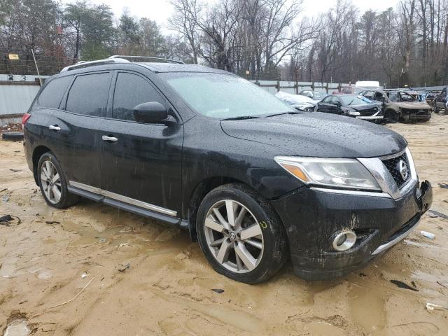 Photo 4 from auction – 2013 NISSAN PATHFINDER with VIN 5N1AR2MM5DC607840