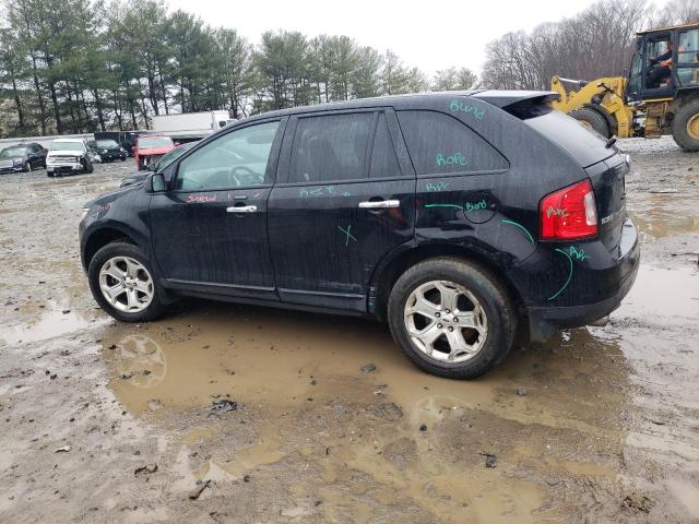 Photo 2 from auction – 2011 FORD EDGE SEL with VIN 2FMDK4JC9BBB65733