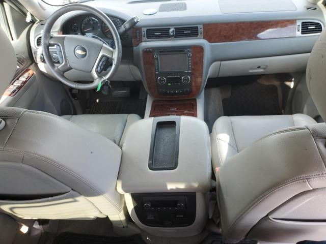 Photo 8 from auction – 2012 CHEVROLET AVALANCHE with VIN 3GNTKGE77CG213007