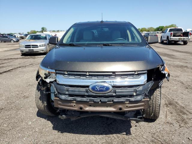 Photo 5 from auction – 2011 FORD EDGE LIMIT with VIN 2FMDK3KC7BBA49570