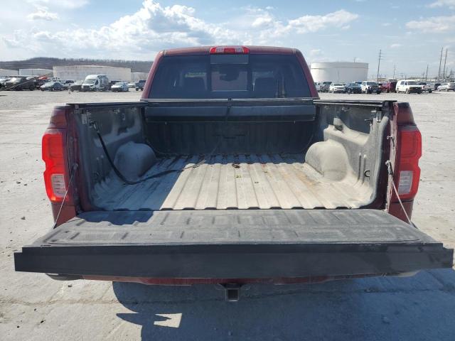 Photo 6 from auction – 2017 CHEVROLET SILVERADO with VIN 3GCUKTEC7HG226866
