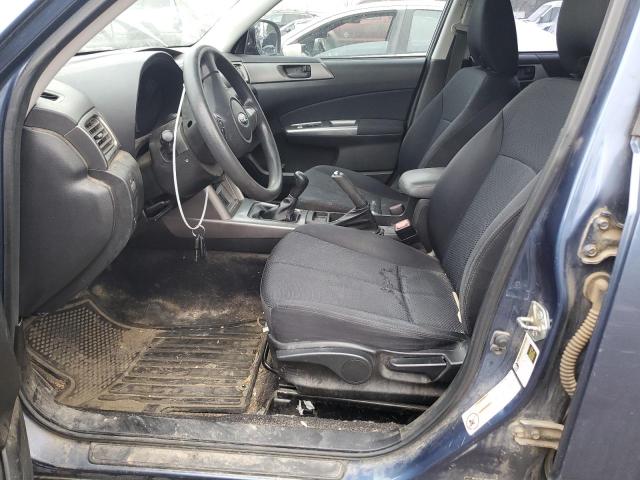 Photo 7 from auction – 2011 SUBARU FORESTER 2 with VIN JF2SHABC7BG754880
