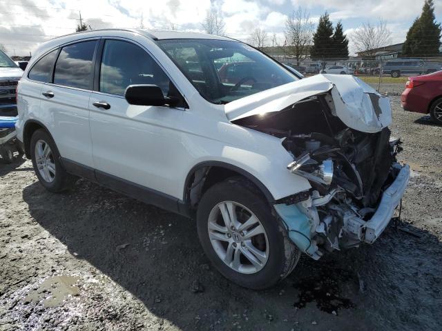 Photo 4 from auction – 2011 HONDA CR-V EX with VIN JHLRE4H54BC013645