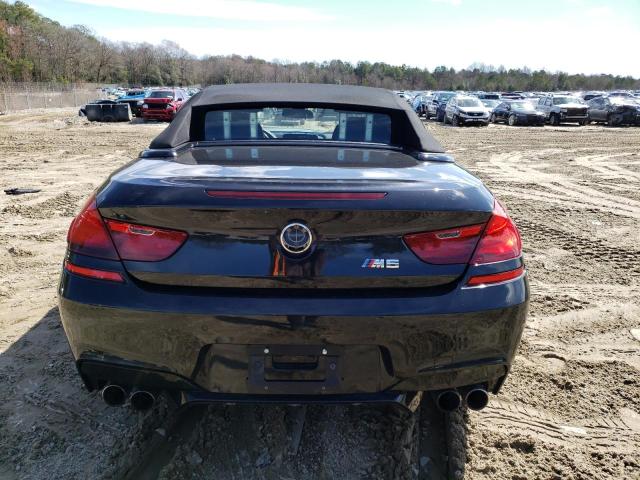 Photo 6 from auction – 2018 BMW M6 with VIN WBS6G9C50JD950282
