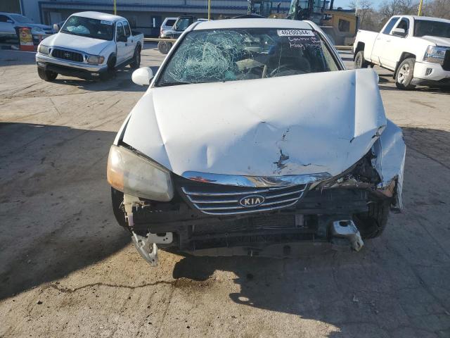 Photo 5 from auction – 2009 KIA SPECTRA EX with VIN KNAFE221595649559