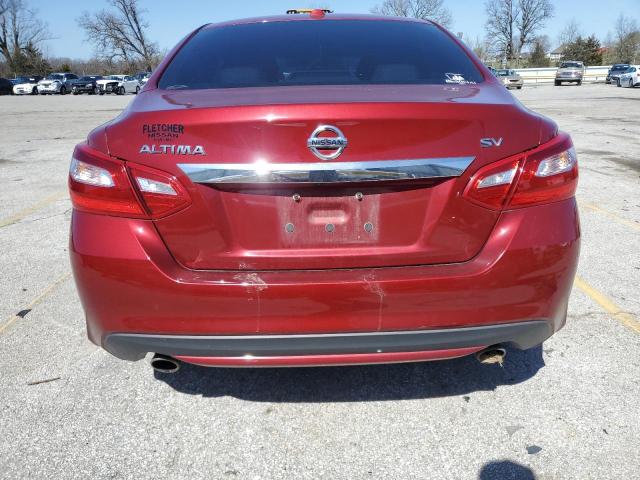 Photo 6 from auction – 2017 NISSAN ALTIMA 2.5 with VIN 1N4AL3AP7HC291217