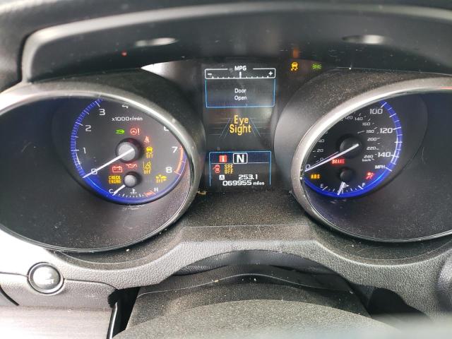 Photo 9 from auction – 2016 SUBARU LEGACY 2.5 with VIN 4S3BNBN60G3041014