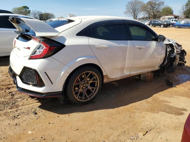 Photo 3 from auction – 2017 HONDA CIVIC TYPE with VIN SHHFK8G74HU201515