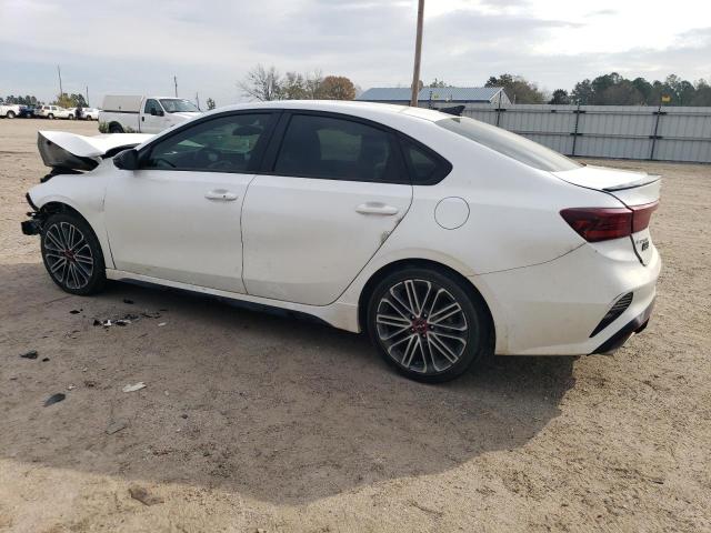 Photo 2 from auction – 2022 KIA FORTE GT with VIN 3KPF44AC1NE477274