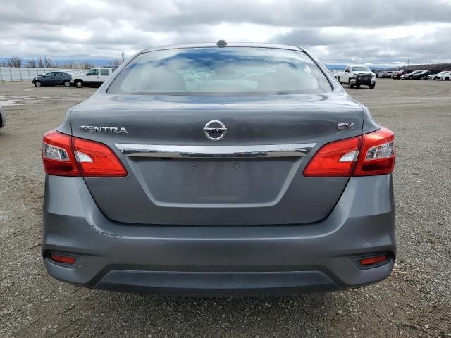 Photo 6 from auction – 2018 NISSAN SENTRA S with VIN 3N1AB7AP1JY272649