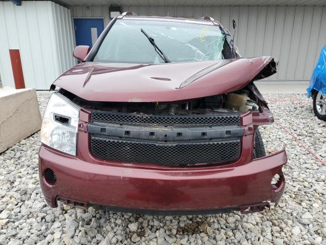 Photo 5 from auction – 2008 CHEVROLET EQUINOX LT with VIN 2CNDL43F286073837