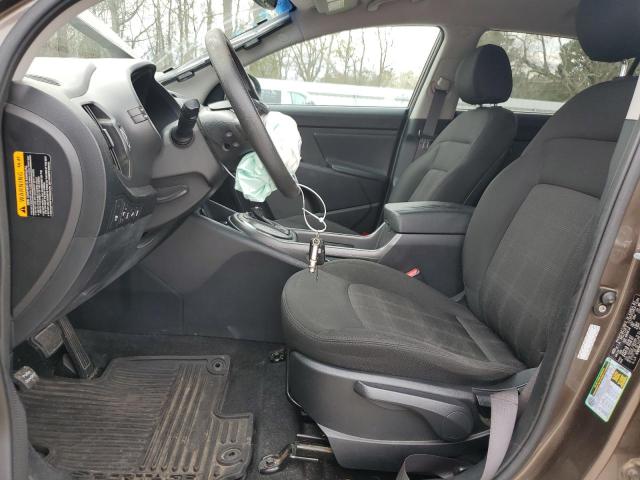 Photo 7 from auction – 2013 KIA SPORTAGE L with VIN KNDPBCA26D7361644