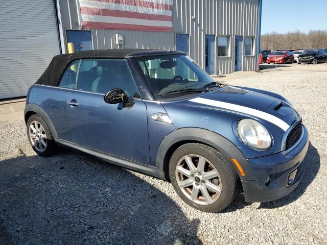 Photo 4 from auction – 2011 MINI COOPER S with VIN WMWZP3C54BTX83981