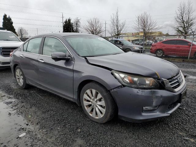 Photo 4 from auction – 2013 HONDA ACCORD EXL with VIN 1HGCR2F89DA024441