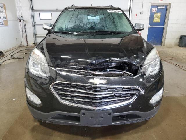 Photo 5 from auction – 2016 CHEVROLET EQUINOX LT with VIN 2GNALDEK3G6296105