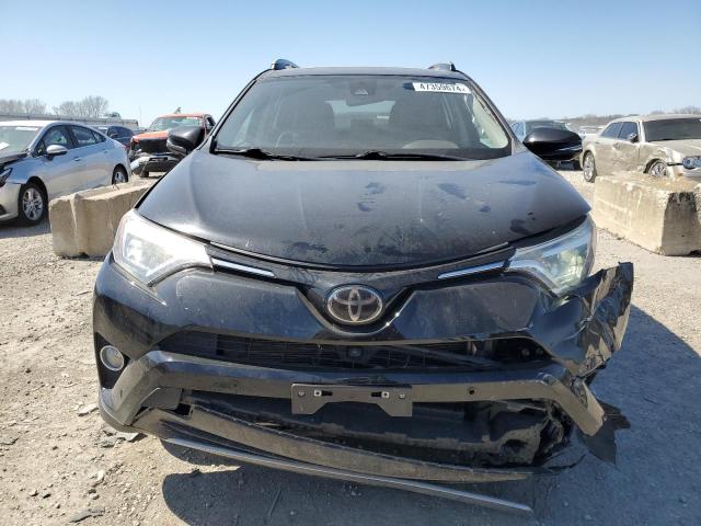 Photo 5 from auction – 2018 TOYOTA RAV4 4D 2W with VIN 2T3DFREV5JW737880