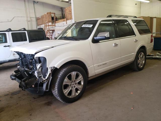 FORD EXPEDITION 2015 with VIN 1FMJU1LTXFEF31444 - Photo from auction