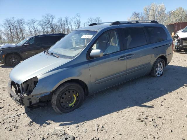 KIA SEDONA EX 2008 with VIN KNDMB233486263694 - Photo from auction