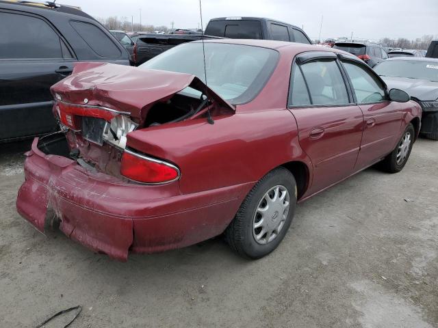 Photo 3 from auction – 2003 BUICK CENTURY CU with VIN 2G4WS52J731269348