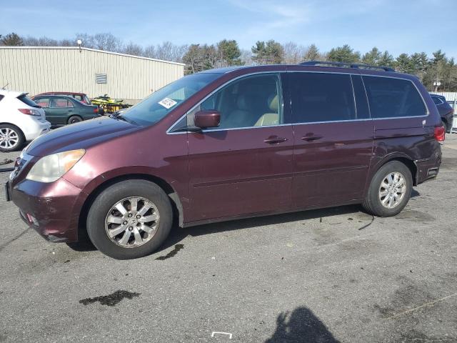 Photo 1 from auction – 2010 HONDA ODYSSEY EX with VIN 5FNRL3H6XAB029033