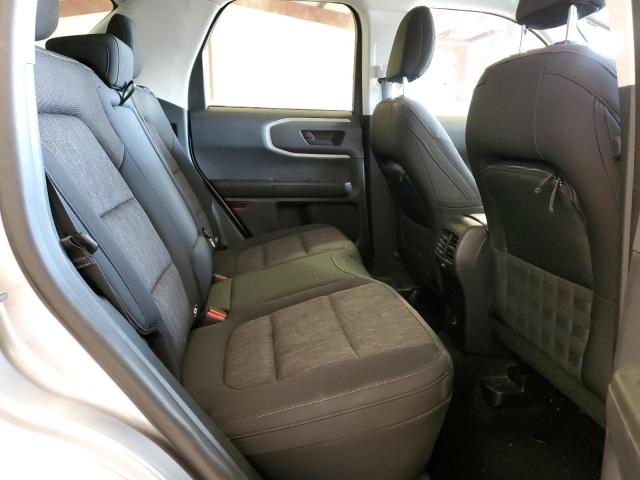 Photo 10 from auction – 2022 FORD BRONCO SPO with VIN 3FMCR9B64NRD00166