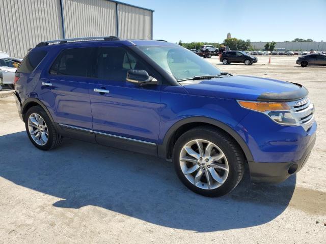 Photo 4 from auction – 2013 FORD EXPLORER X with VIN 1FM5K7D82DGA16573