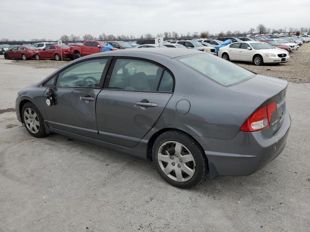 Photo 2 from auction – 2010 HONDA CIVIC LX with VIN 19XFA1F55AE057061