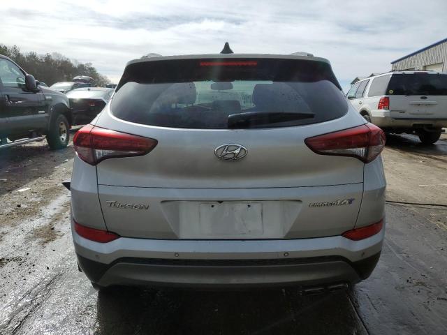 Photo 6 from auction – 2016 HYUNDAI TUCSON LIM with VIN KM8J33A27GU250797