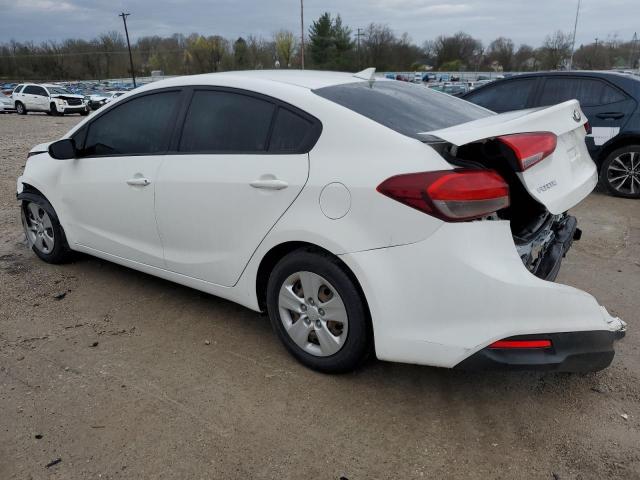 Photo 2 from auction – 2018 KIA FORTE LX with VIN 3KPFK4A73JE180283