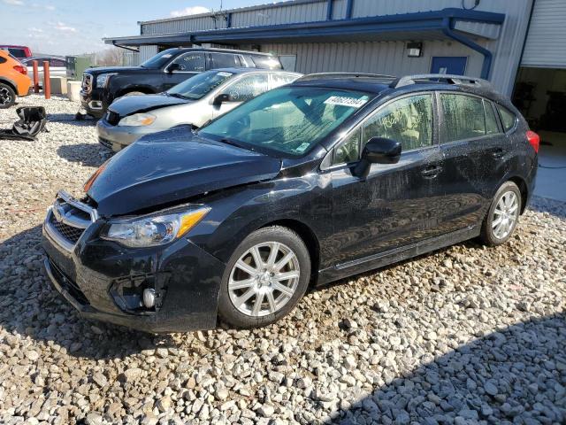 SUBARU IMPREZA SP 2013 with VIN JF1GPAS62D2895881 - Photo from auction