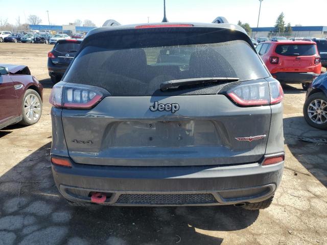 Photo 6 from auction – 2019 JEEP CHEROKEE T with VIN 1C4PJMBX7KD404776