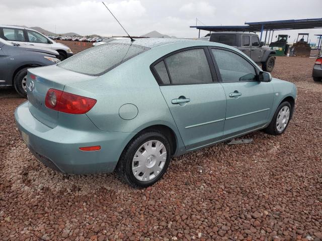 Photo 3 from auction – 2004 MAZDA 3 I with VIN JM1BK12F541165651