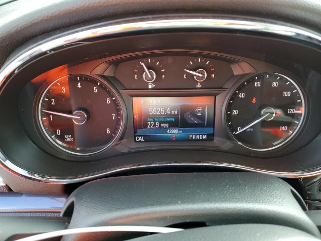 Photo 9 from auction – 2019 BUICK ENCORE PRE with VIN KL4CJASBXKB726531