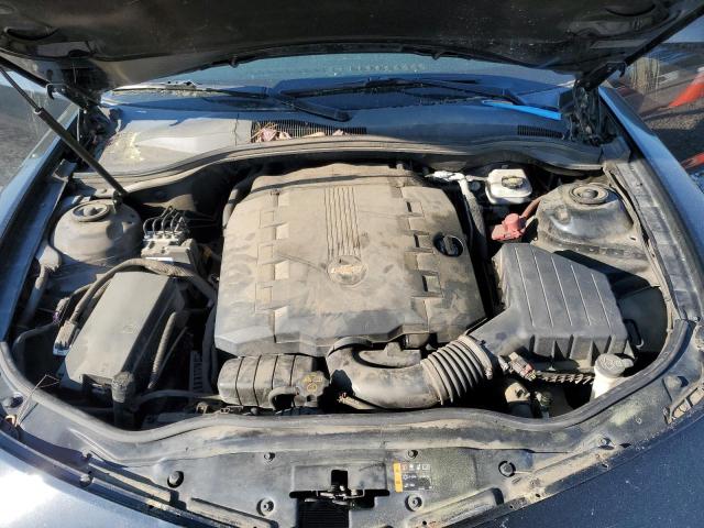 Photo 11 from auction – 2012 CHEVROLET CAMARO LS with VIN 2G1FE1E3XC9210080